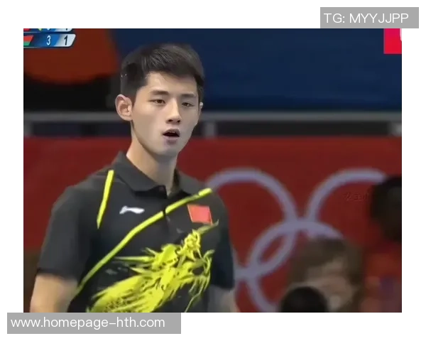 张继科与老萨巅峰对决乒乓球赛场再掀风云谁能笑到最后