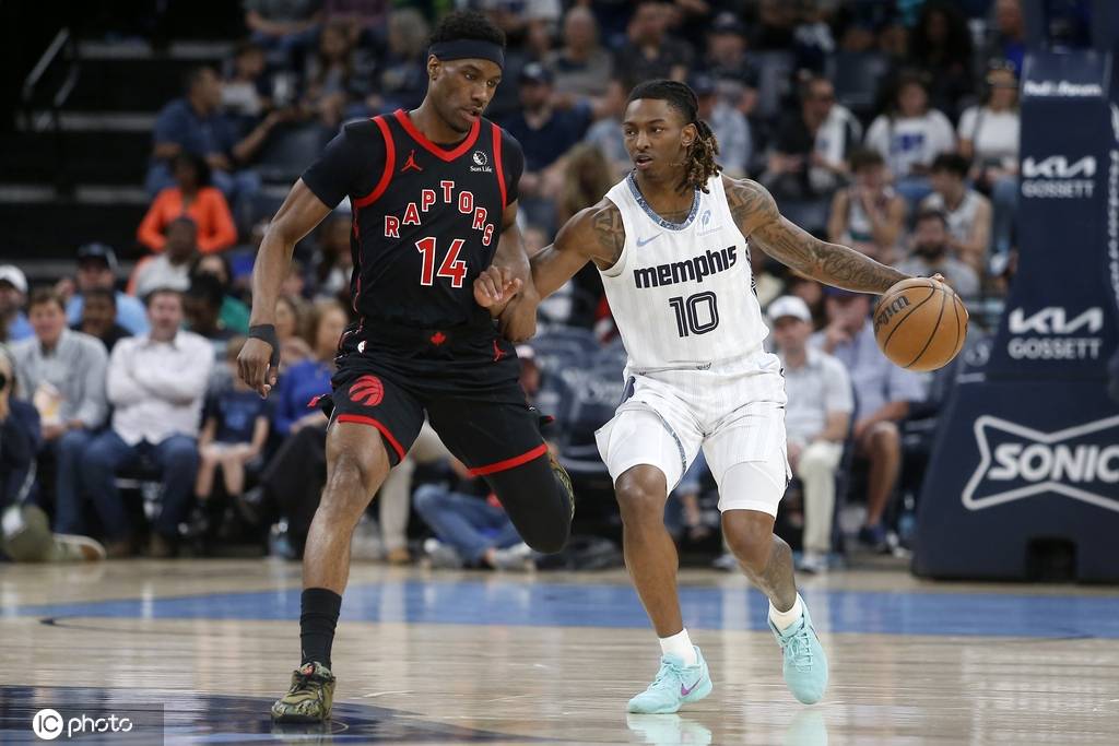 巴雷特25分英格拉姆17+7 博伊尔斯19分猛龙送灰熊3连败